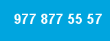977 877 55 57 977 877 55 57